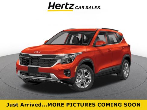 Used 2025 Kia Seltos S FWD image 1