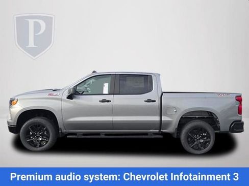 New 2026 Chevrolet Silverado 1500 Custom Trail Boss AWD/4WD image 11