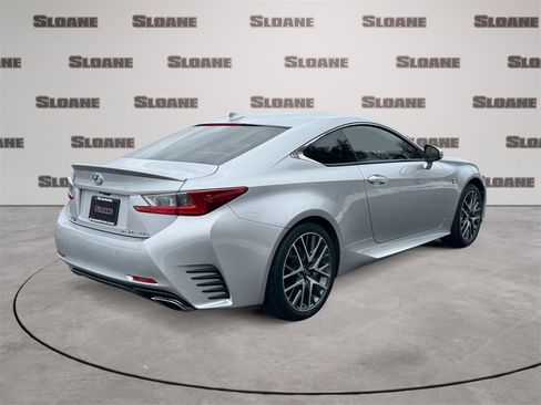 Used 2016 Lexus RC 350 AWD image 5