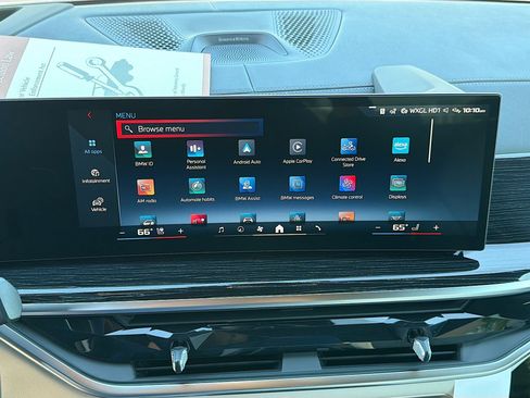 New 2026 BMW X5 M60i image 29