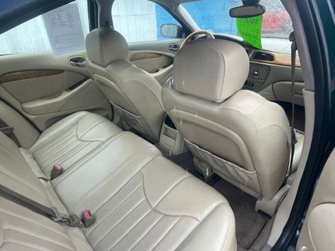 Used 2002 Jaguar S-TYPE 4.0 image 10