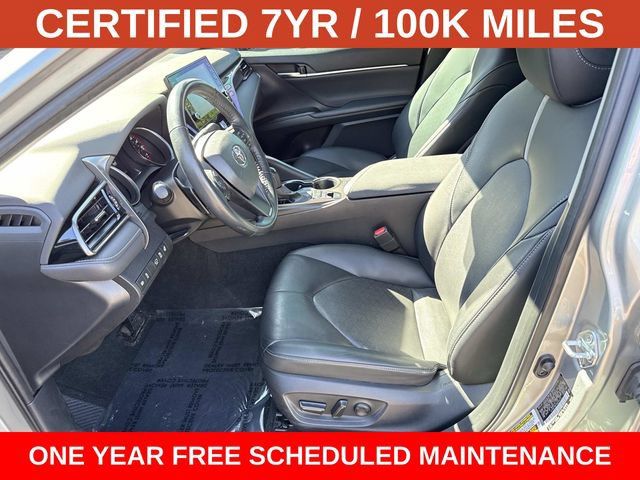 Used 2022 Toyota Camry XSE AWD/4WD image 14