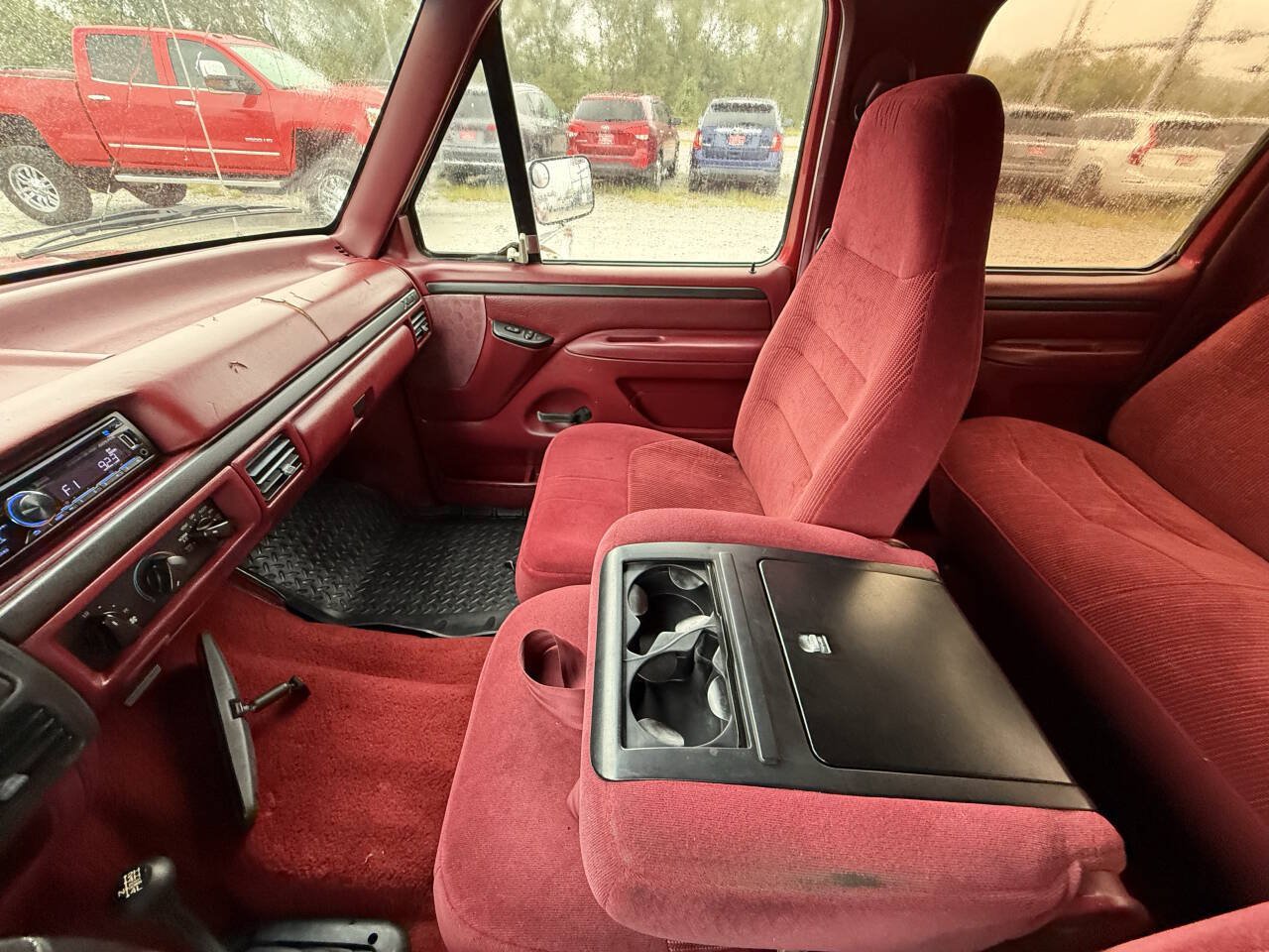 Used 1997 Ford F350 4x4 Crew Cab image 15