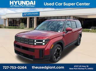 Used 2026 Hyundai Santa Fe SEL FWD video 1