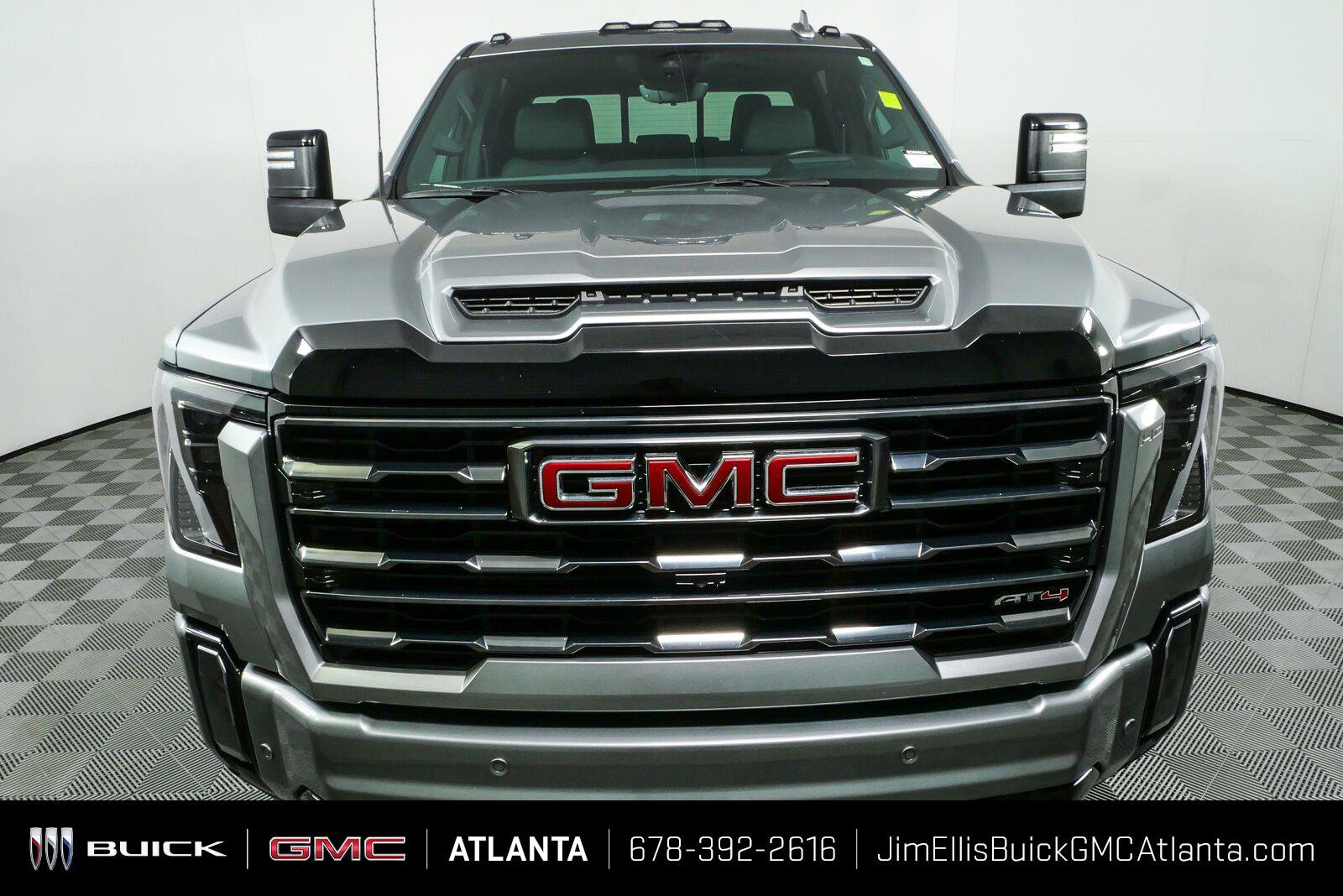 Used 2024 GMC Sierra 2500 AT4 w/ AT4 Premium Plus Package AWD/4WD image 28