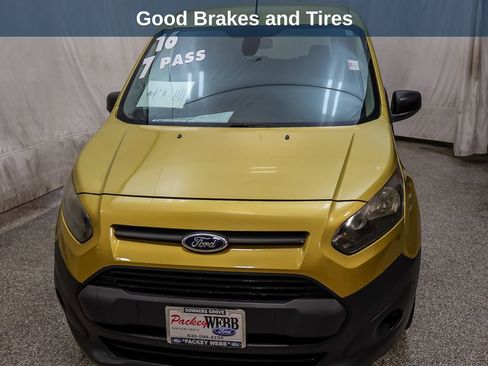 Used 2016 Ford Transit Connect XL image 5