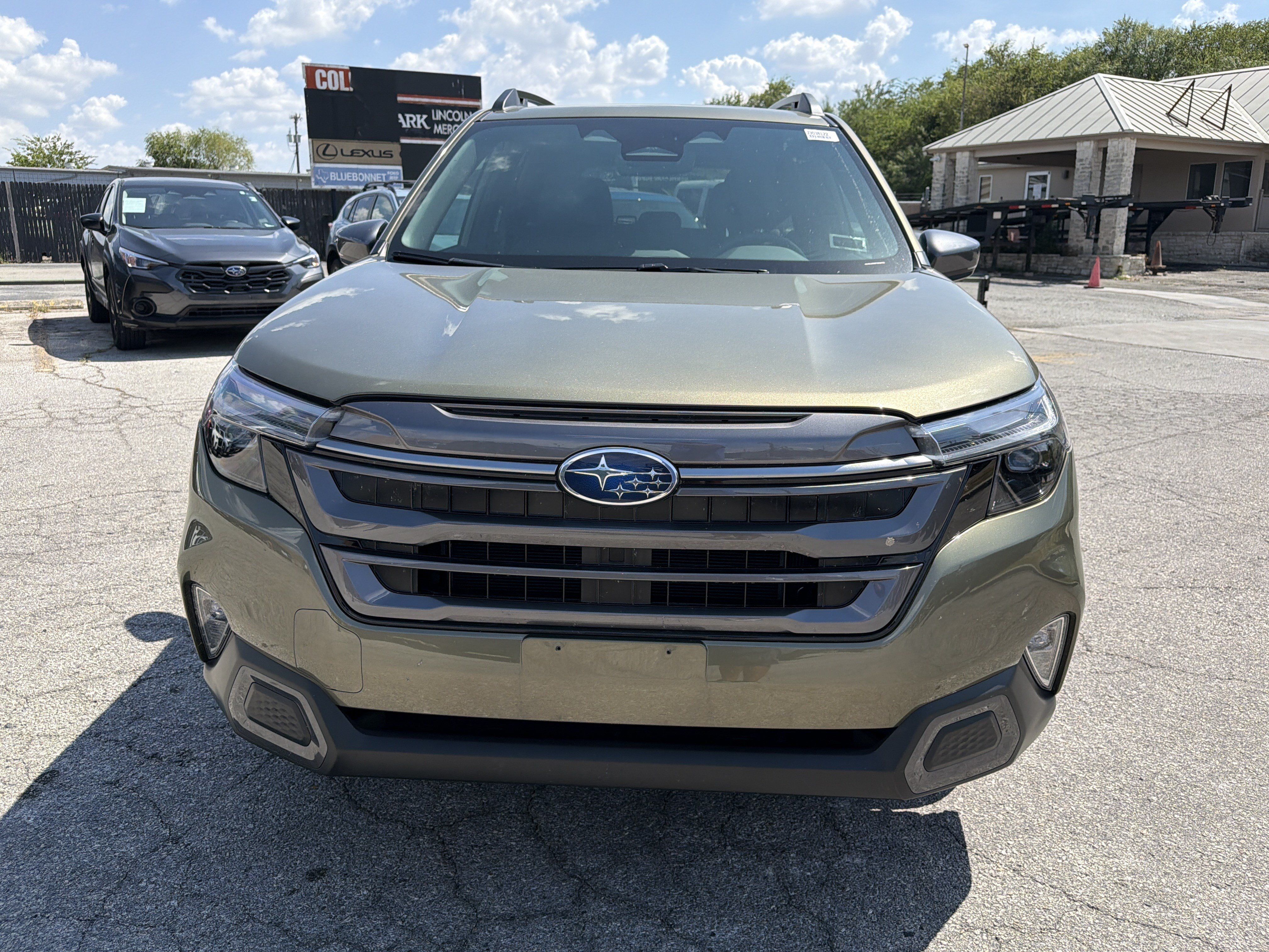 Certified 2026 Subaru Forester Limited AWD/4WD image 8