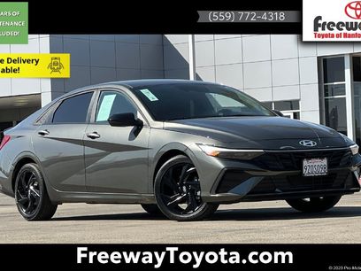 Used 2026 Hyundai Elantra Sport
