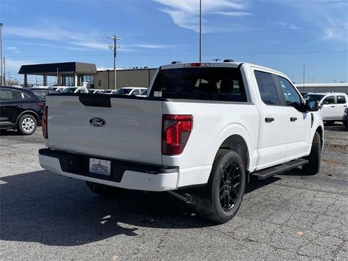 New 2025 Ford F150 STX w/ STX Black Appearance Package image 27