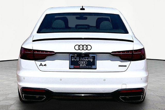 Used 2023 Audi A4 2.0T Premium Plus w/ Premium Plus Package AWD/4WD image 4