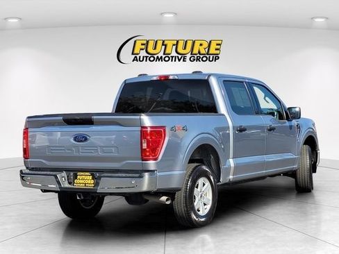 Used 2023 Ford F150 XLT w/ Equipment Group 301A Mid AWD/4WD image 35