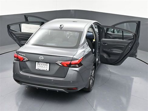 New 2025 Nissan Versa SV w/ Trunk Package image 44