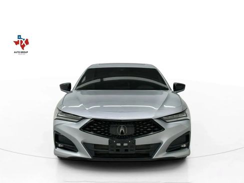 Used 2023 Acura TLX SH-AWD w/ A-SPEC Pkg image 7