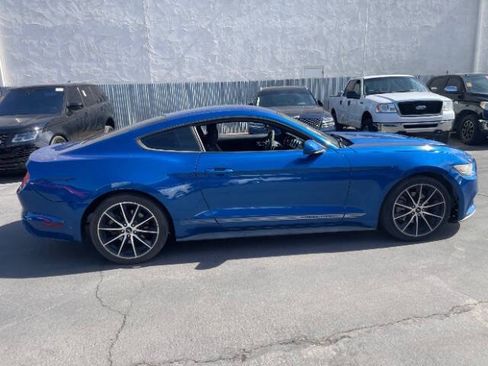 Used 2017 Ford Mustang Coupe w/ Wheel & Stripe Package RWD image 2