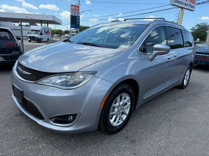 Used 2020 Chrysler Pacifica Touring-L