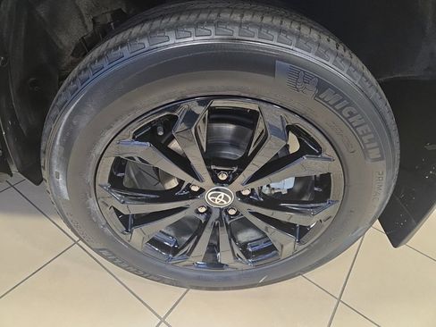 Used 2024 Toyota RAV4 XSE image 10