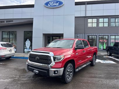 Used 2018 Toyota Tundra SR5