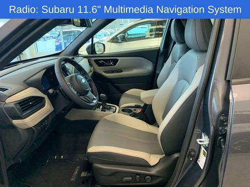 New 2025 Subaru Forester Limited image 3