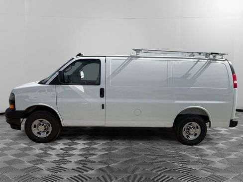 New 2025 Chevrolet Express 2500 w/ Driver Convenience Package image 4