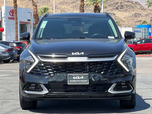 Certified 2024 Kia Sportage SX Prestige AWD/4WD image 8