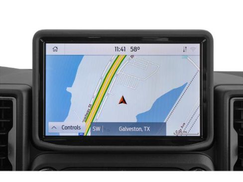 Used 2024 Ford Bronco Sport Outer Banks w/ Tech Package AWD/4WD image 16