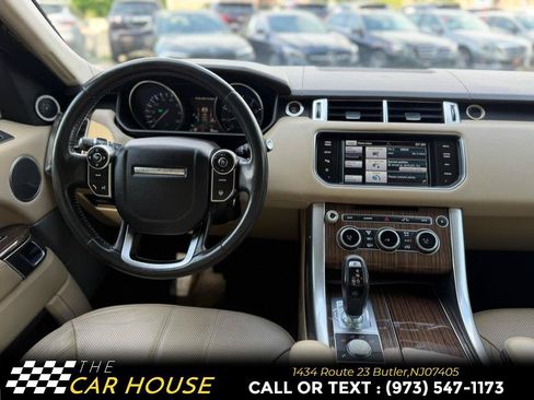 Used 2014 Land Rover Range Rover Sport HSE AWD/4WD image 26