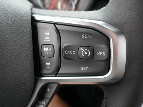 New 2026 RAM 1500 Big Horn AWD/4WD image 22
