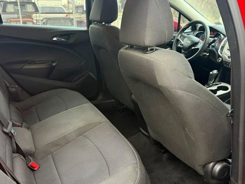 Used 2017 Chevrolet Cruze LS image 16