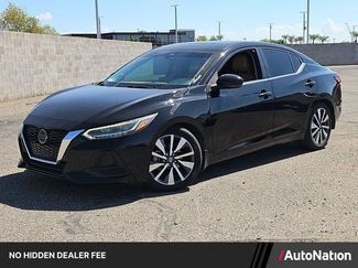 Used 2020 Nissan Sentra SV w/ SV Premium Package FWD video 1