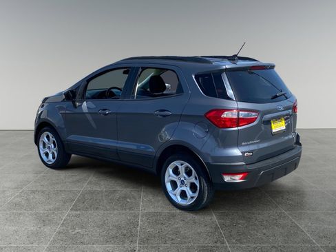 Used 2021 Ford EcoSport SE w/ SE Convenience Package FWD image 3