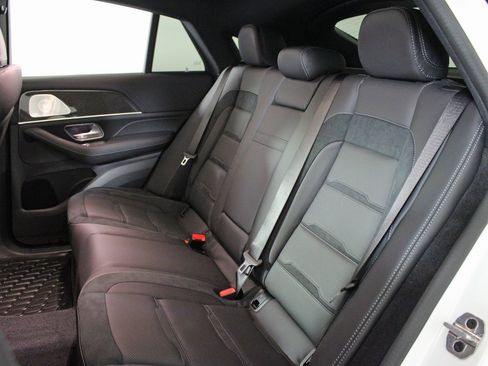 Certified 2026 Mercedes-Benz GLE 53 AMG 4MATIC Coupe image 28