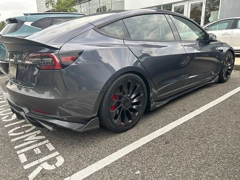 Used 2023 Tesla Model 3 Performance AWD/4WD image 3