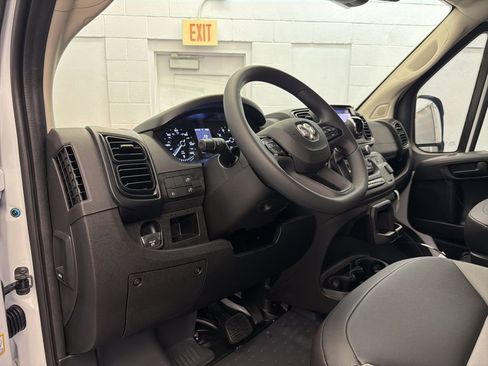 New 2026 RAM ProMaster 2500 w/ Safety Group image 15