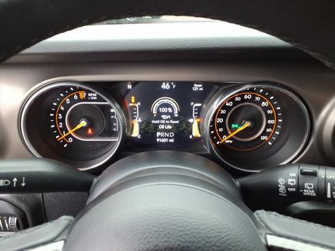 Used 2018 Jeep Wrangler Unlimited Sport S image 21