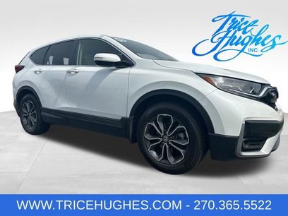 Used 2021 Honda CR-V EX-L