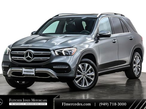 Certified 2022 Mercedes-Benz GLE 350 4MATIC image 1