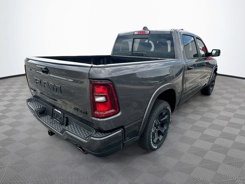 New 2026 RAM 1500 Big Horn AWD/4WD image 10