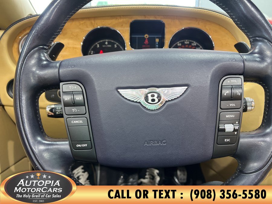 Used 2008 Bentley Continental GTC AWD/4WD image 19