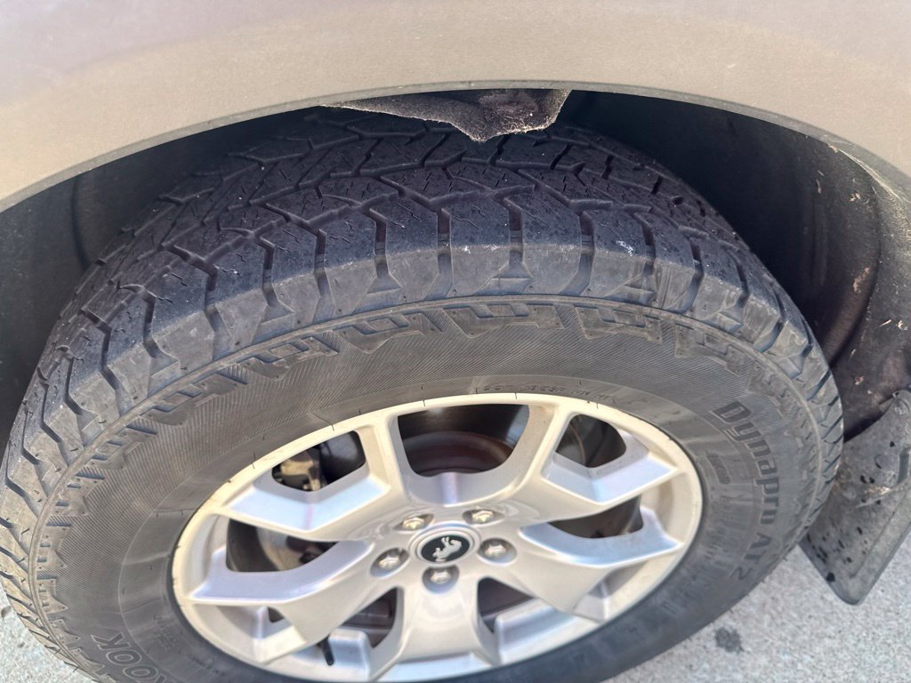 Used 2021 Ford Bronco Sport AWD/4WD image 9