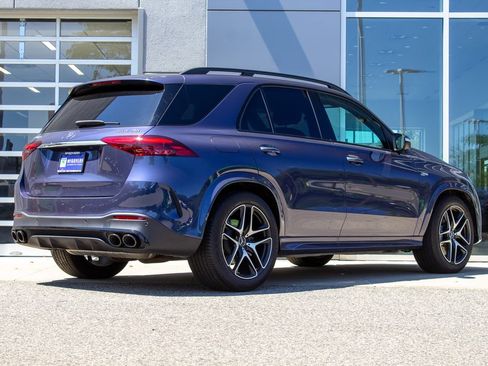 Used 2025 Mercedes-Benz GLE 53 AMG 4MATIC image 10
