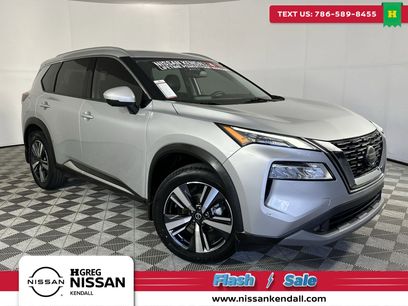 Used 2021 Nissan Rogue SL