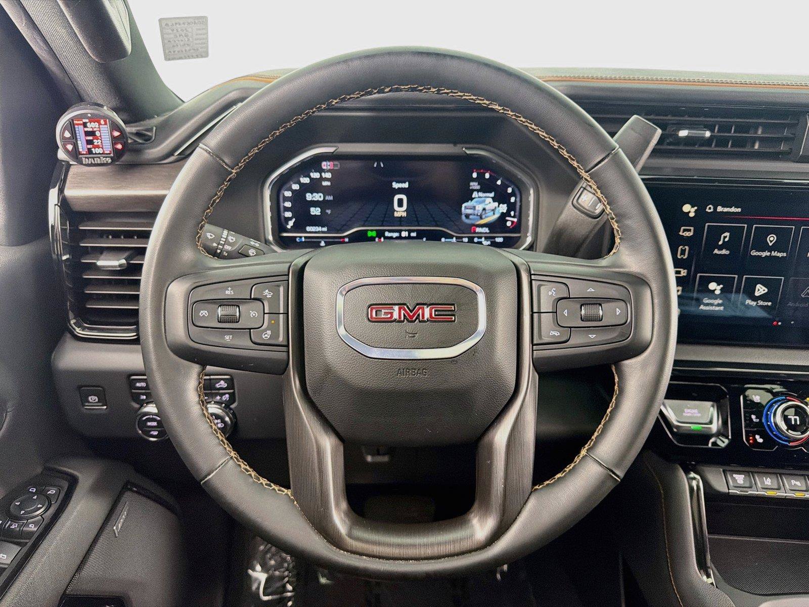 Used 2024 GMC Sierra 2500 AT4 w/ AT4 Premium Plus Package AWD/4WD image 14