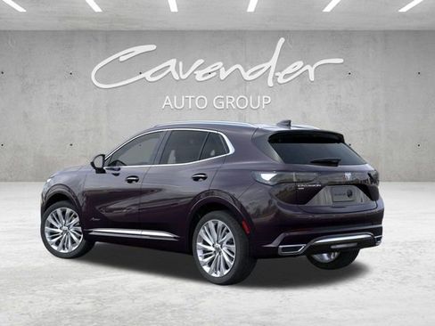 New 2026 Buick Envision Avenir image 3