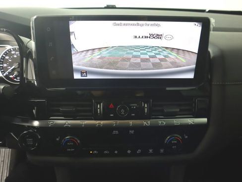 New 2026 Nissan Pathfinder SV image 13