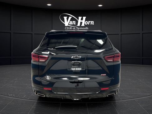 Used 2023 Chevrolet Blazer RS AWD/4WD image 6