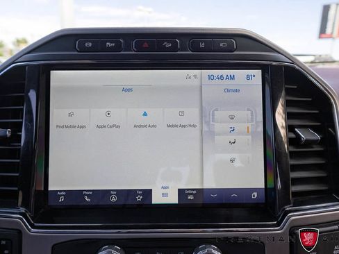 Used 2022 Ford F350 Platinum w/ FX4 Off-Road Package AWD/4WD image 35