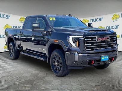 Used 2024 GMC Sierra 2500 AT4 w/ AT4 Preferred Package