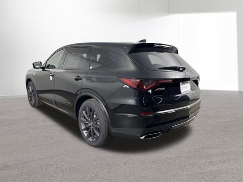 New 2026 Acura MDX A-Spec AWD/4WD image 31
