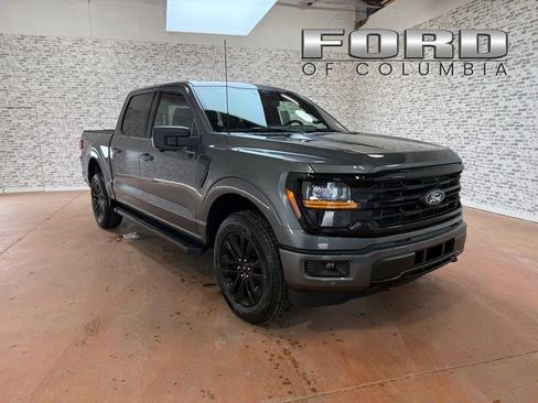 New 2026 Ford F150 XLT w/ Equipment Group 302A MID image 1