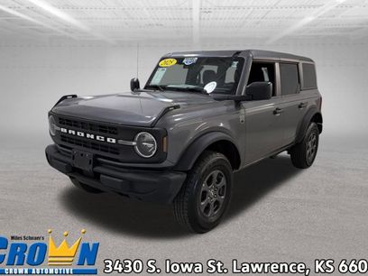 Used 2025 Ford Bronco Big Bend
